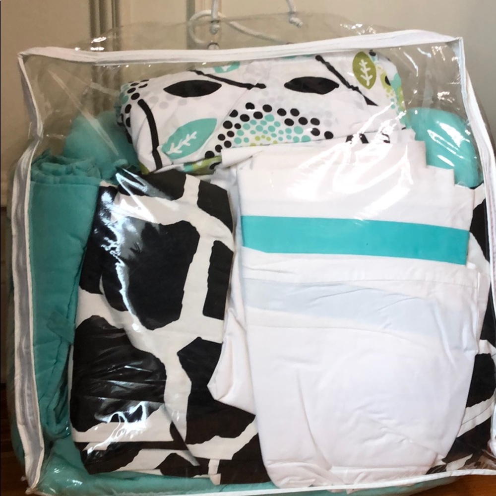 Pottery Barn Teen Dorm Room set